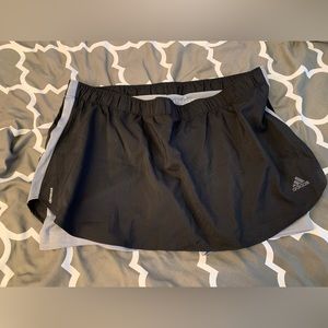 Adidas climacool climalite skort XL nwot